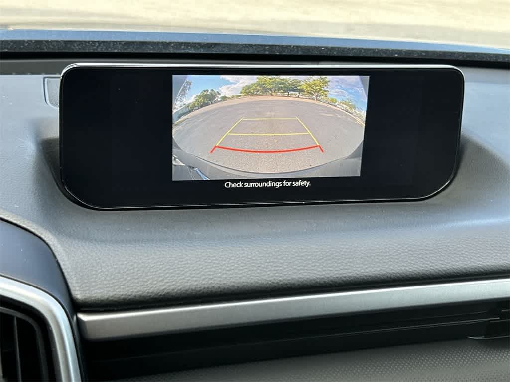 2024 Mazda Mazda CX-50 2.5 S Preferred Package
