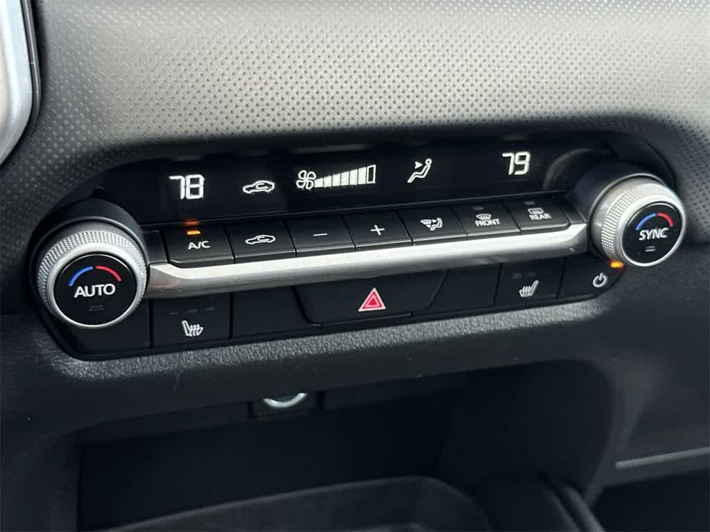 2024 Mazda Mazda CX-50 2.5 S Preferred Package