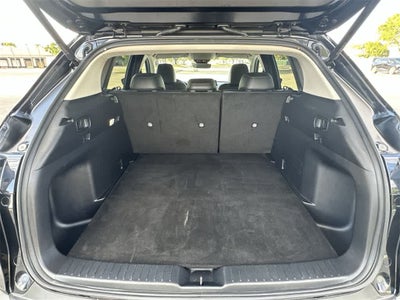 2024 Mazda Mazda CX-50 2.5 S Preferred Package