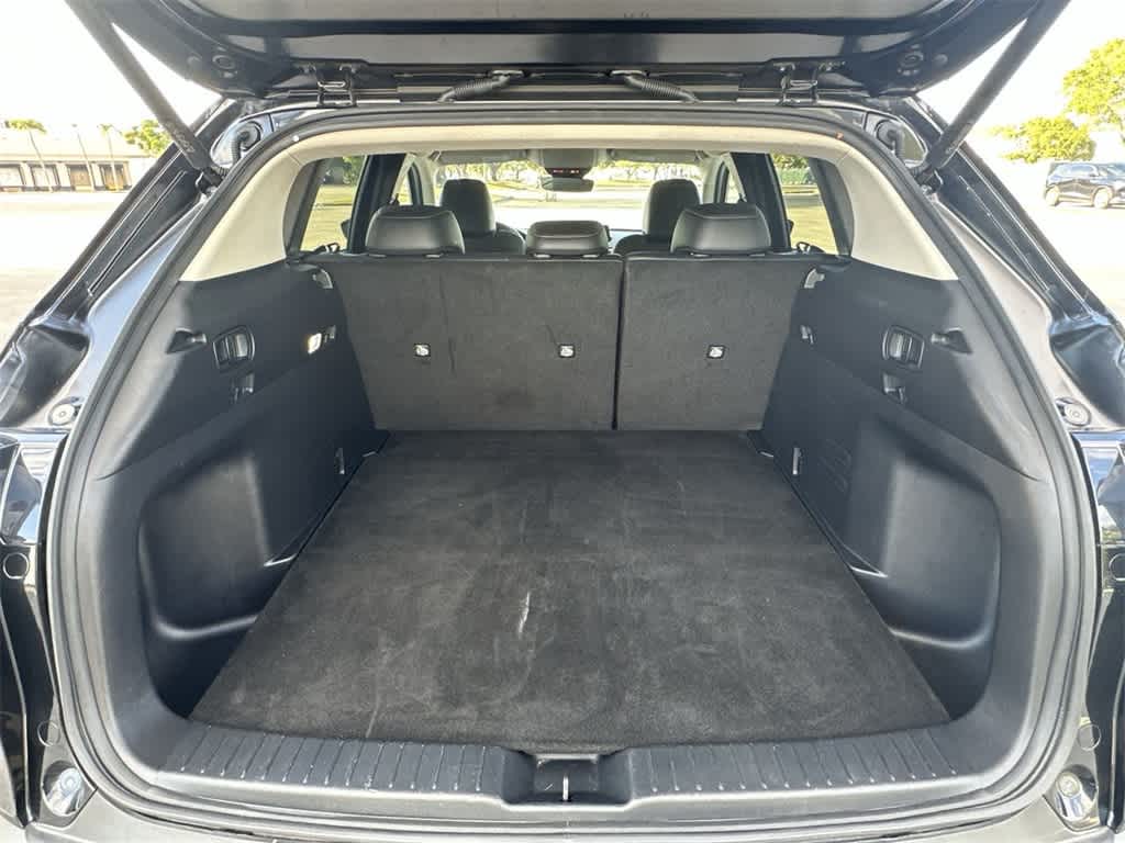 2024 Mazda Mazda CX-50 2.5 S Preferred Package