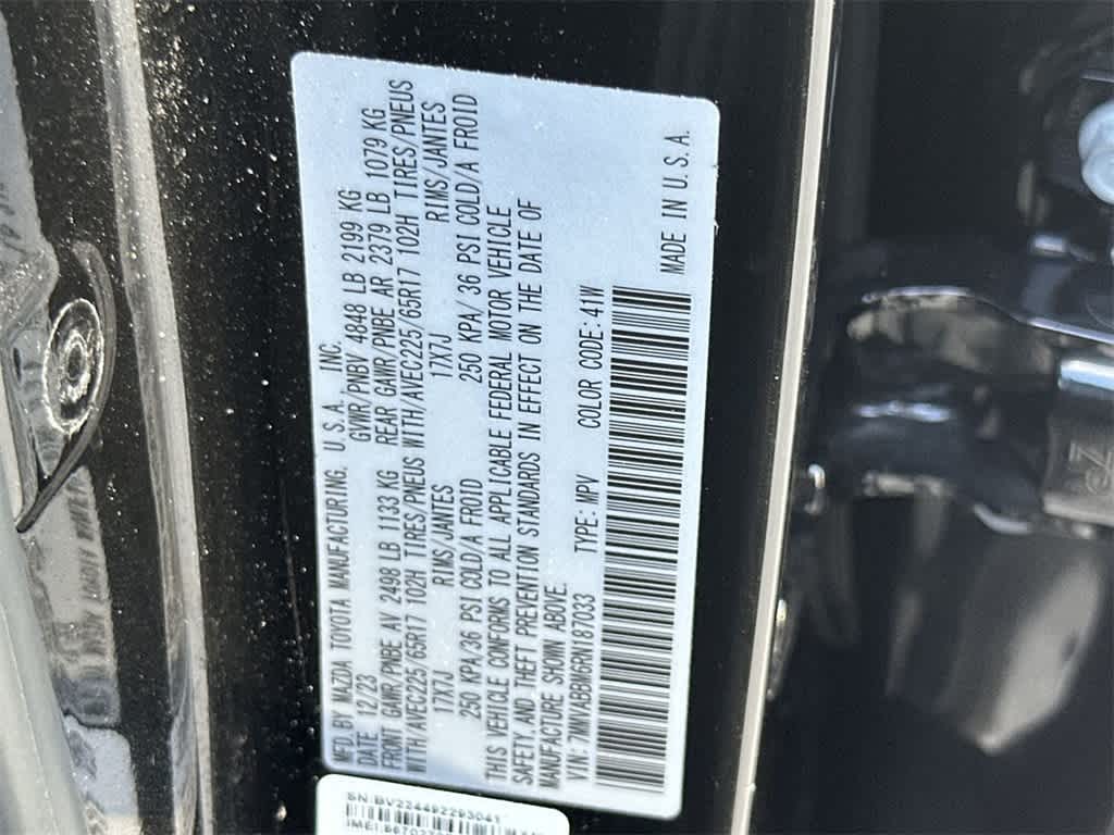 2024 Mazda Mazda CX-50 2.5 S Preferred Package