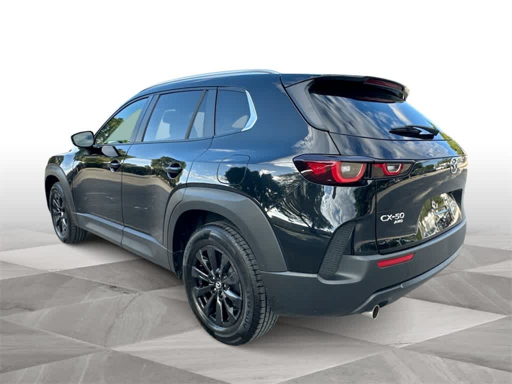 2024 Mazda Mazda CX-50 2.5 S Preferred Package