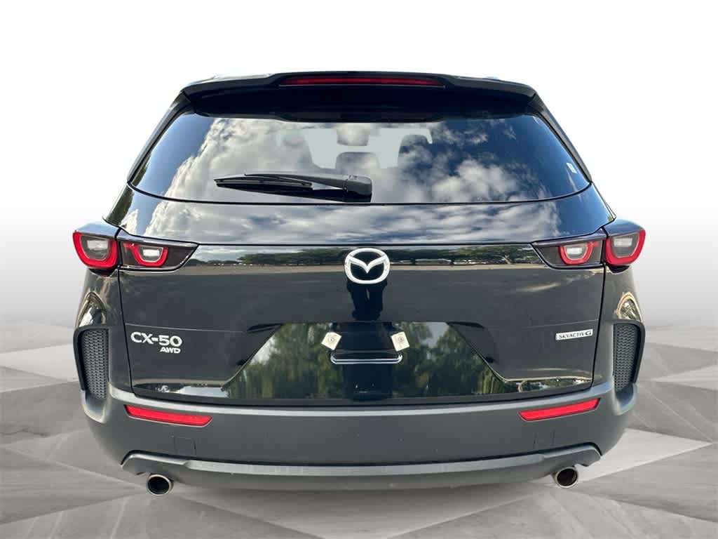 2024 Mazda Mazda CX-50 2.5 S Preferred Package