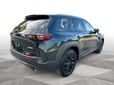 2024 Mazda Mazda CX-50 2.5 S Preferred Package