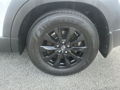 2024 Mazda Mazda CX-50 2.5 S Preferred Package