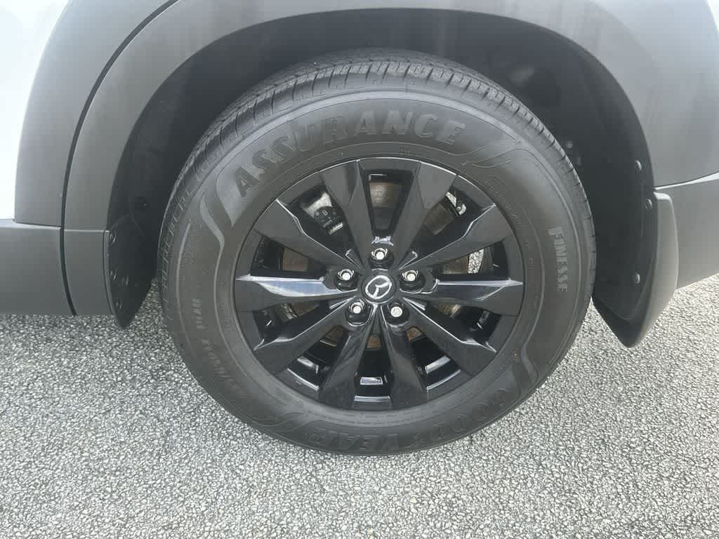 2024 Mazda Mazda CX-50 2.5 S Preferred Package