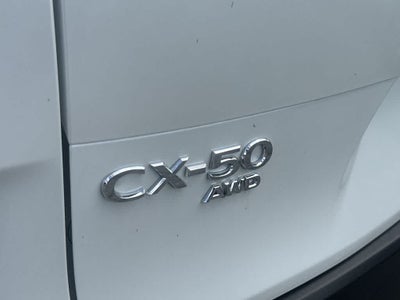 2024 Mazda Mazda CX-50 2.5 S Preferred Package