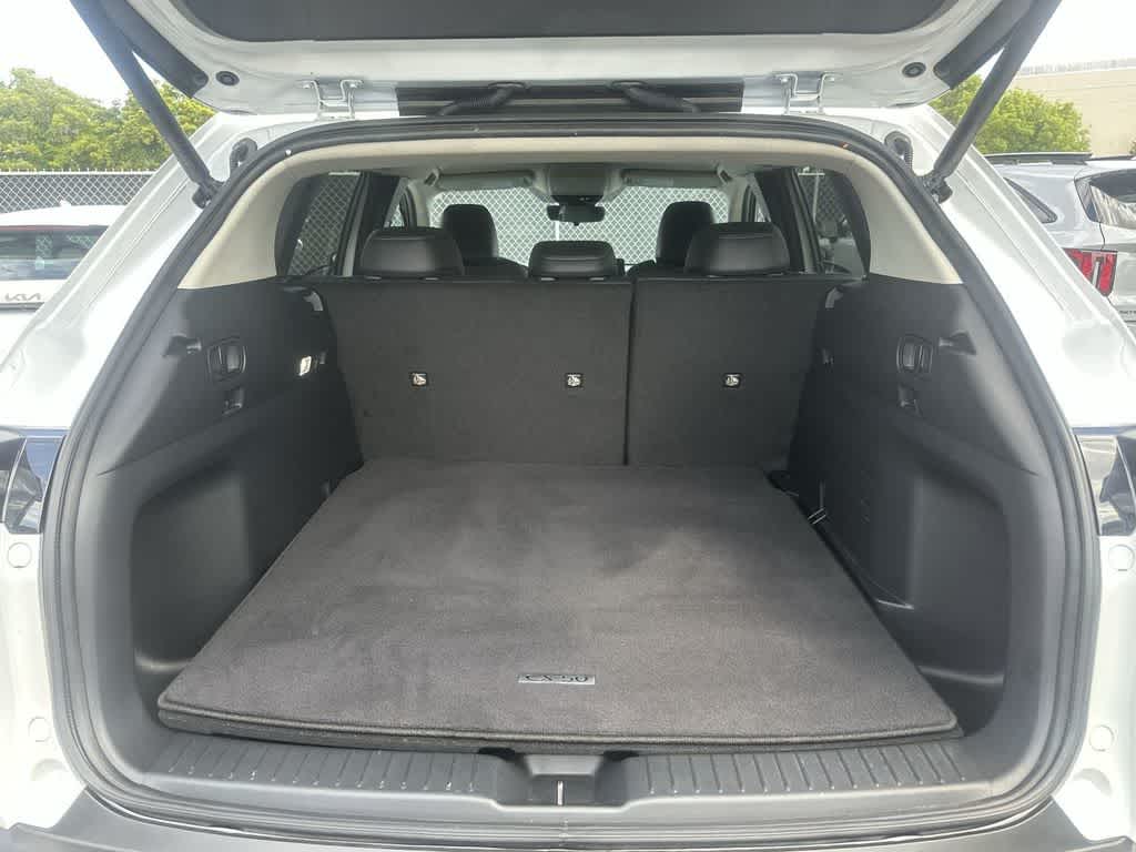 2024 Mazda Mazda CX-50 2.5 S Preferred Package