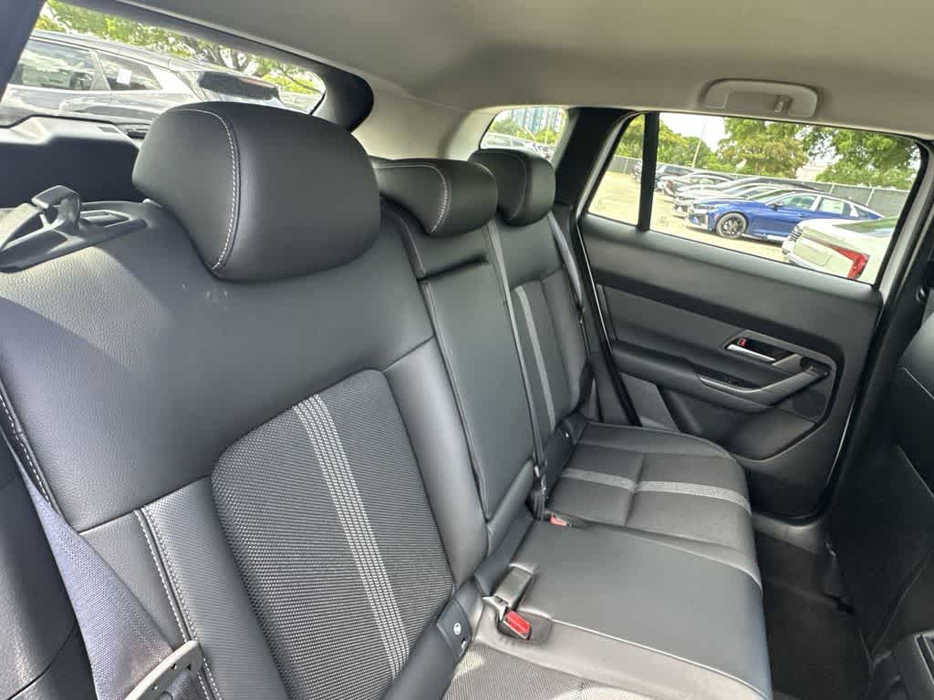 2024 Mazda Mazda CX-50 2.5 S Preferred Package