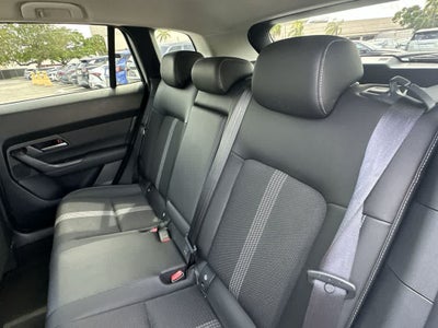 2024 Mazda Mazda CX-50 2.5 S Preferred Package