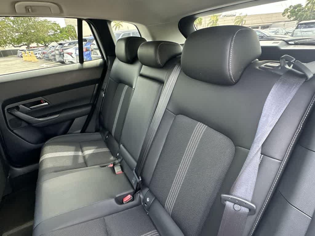 2024 Mazda Mazda CX-50 2.5 S Preferred Package