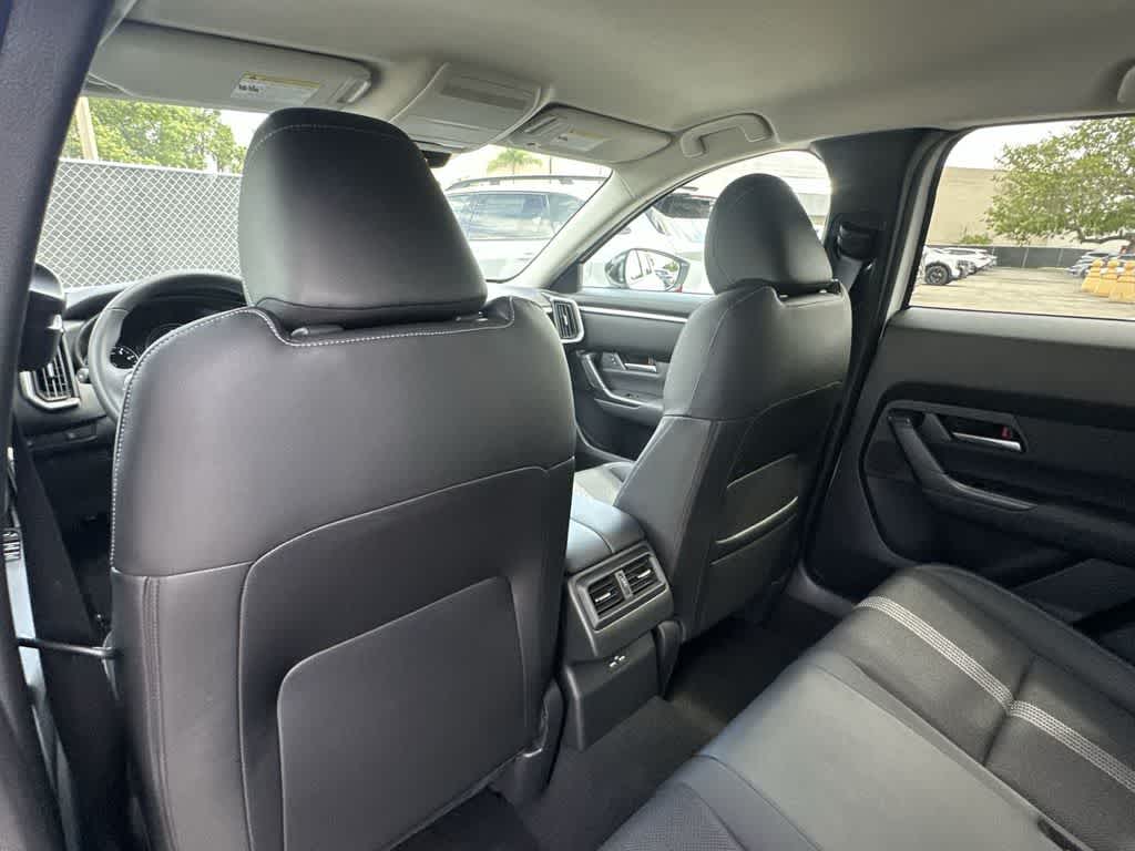 2024 Mazda Mazda CX-50 2.5 S Preferred Package