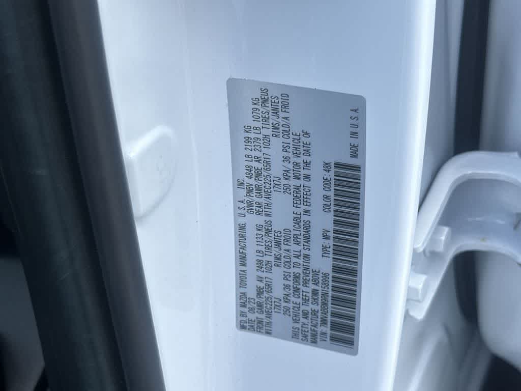 2024 Mazda Mazda CX-50 2.5 S Preferred Package