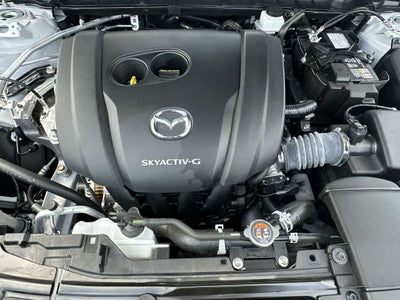 2024 Mazda Mazda CX-50 2.5 S Preferred Package