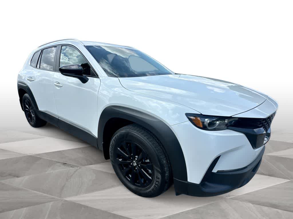 2024 Mazda Mazda CX-50 2.5 S Preferred Package
