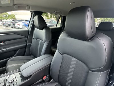 2024 Mazda Mazda CX-50 2.5 S Preferred Package