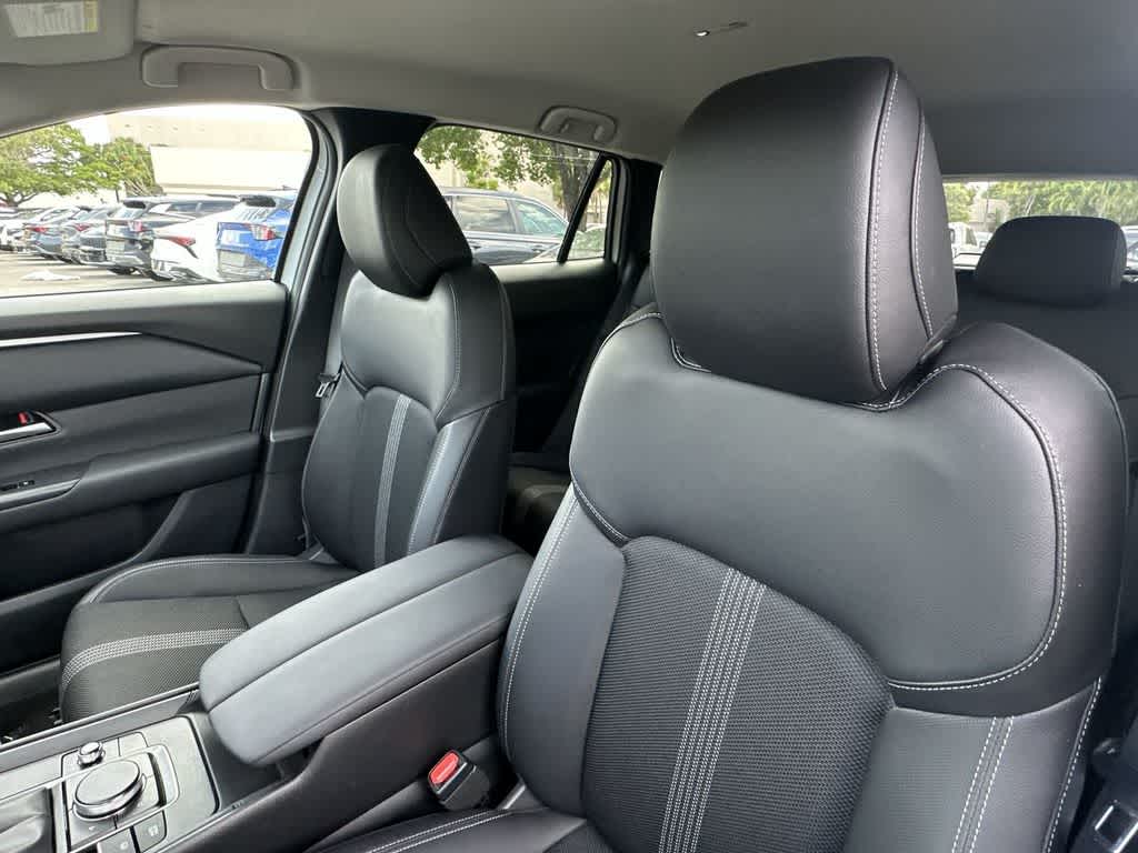 2024 Mazda Mazda CX-50 2.5 S Preferred Package
