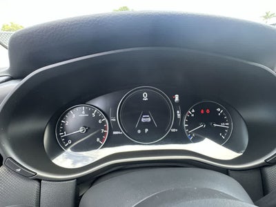 2024 Mazda Mazda CX-50 2.5 S Preferred Package