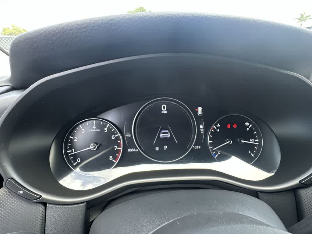 2024 Mazda Mazda CX-50 2.5 S Preferred Package