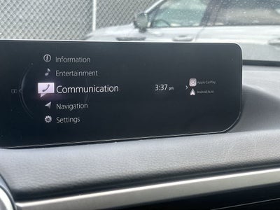 2024 Mazda Mazda CX-50 2.5 S Preferred Package