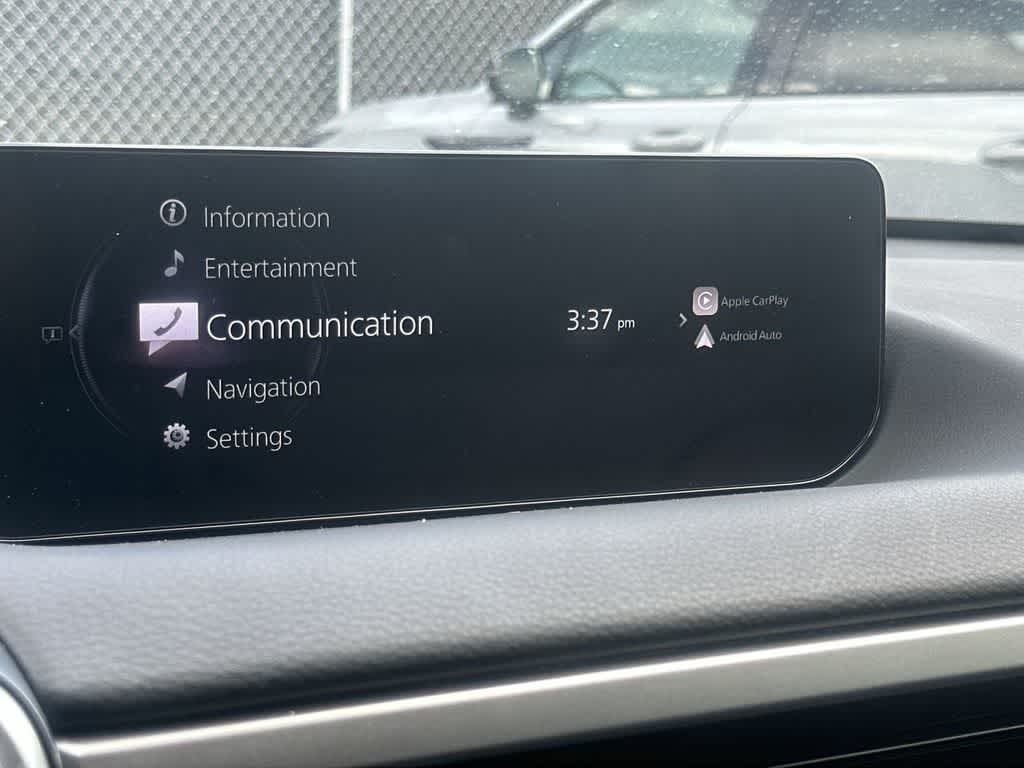 2024 Mazda Mazda CX-50 2.5 S Preferred Package