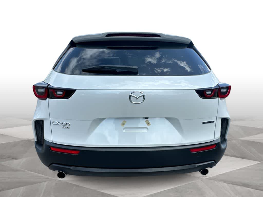 2024 Mazda Mazda CX-50 2.5 S Preferred Package