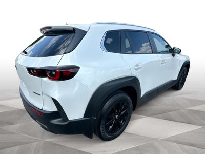 2024 Mazda Mazda CX-50 2.5 S Preferred Package