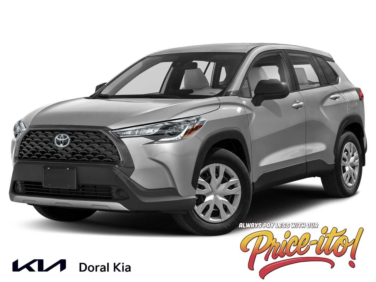 2023 Toyota Corolla Cross L