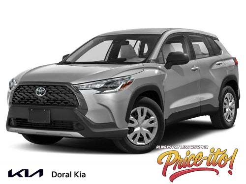 2023 Toyota Corolla Cross L