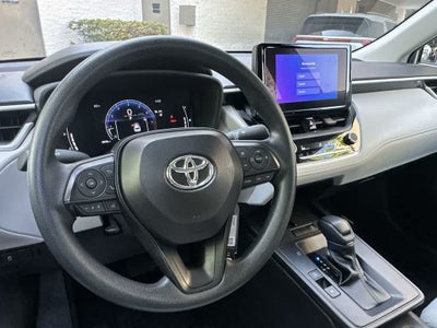 2026 Toyota Corolla Cross L