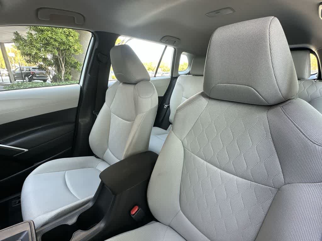 2026 Toyota Corolla Cross L