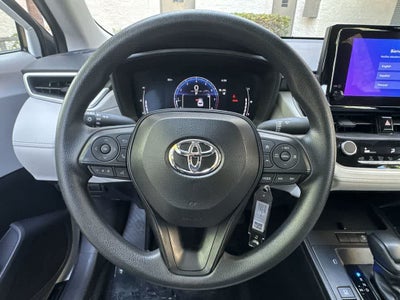 2026 Toyota Corolla Cross L