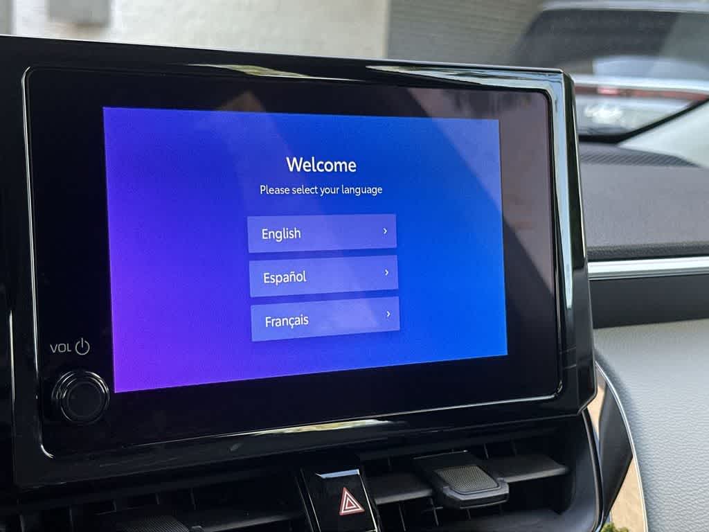 2026 Toyota Corolla Cross L