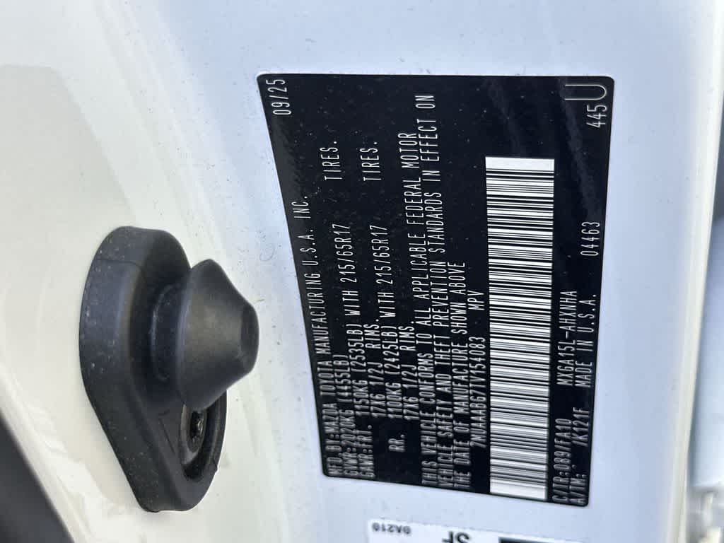 2026 Toyota Corolla Cross L