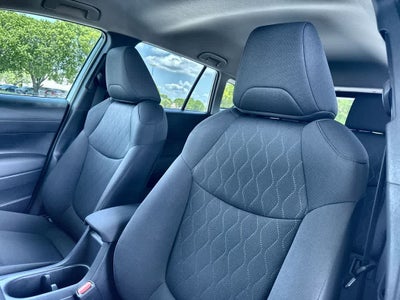 2024 Toyota Corolla Cross LE