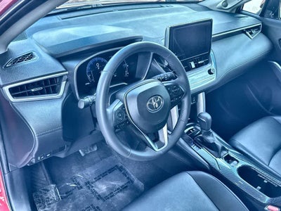2023 Toyota Corolla Cross XLE