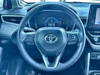 2023 Toyota Corolla Cross XLE