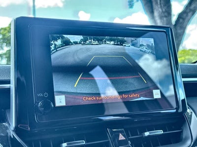 2023 Toyota Corolla Cross XLE