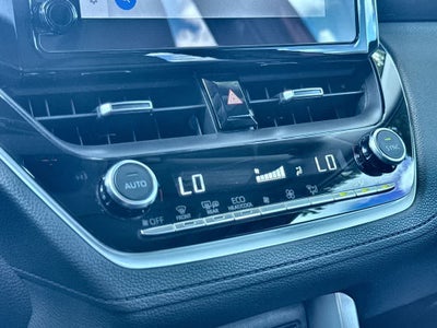 2023 Toyota Corolla Cross XLE