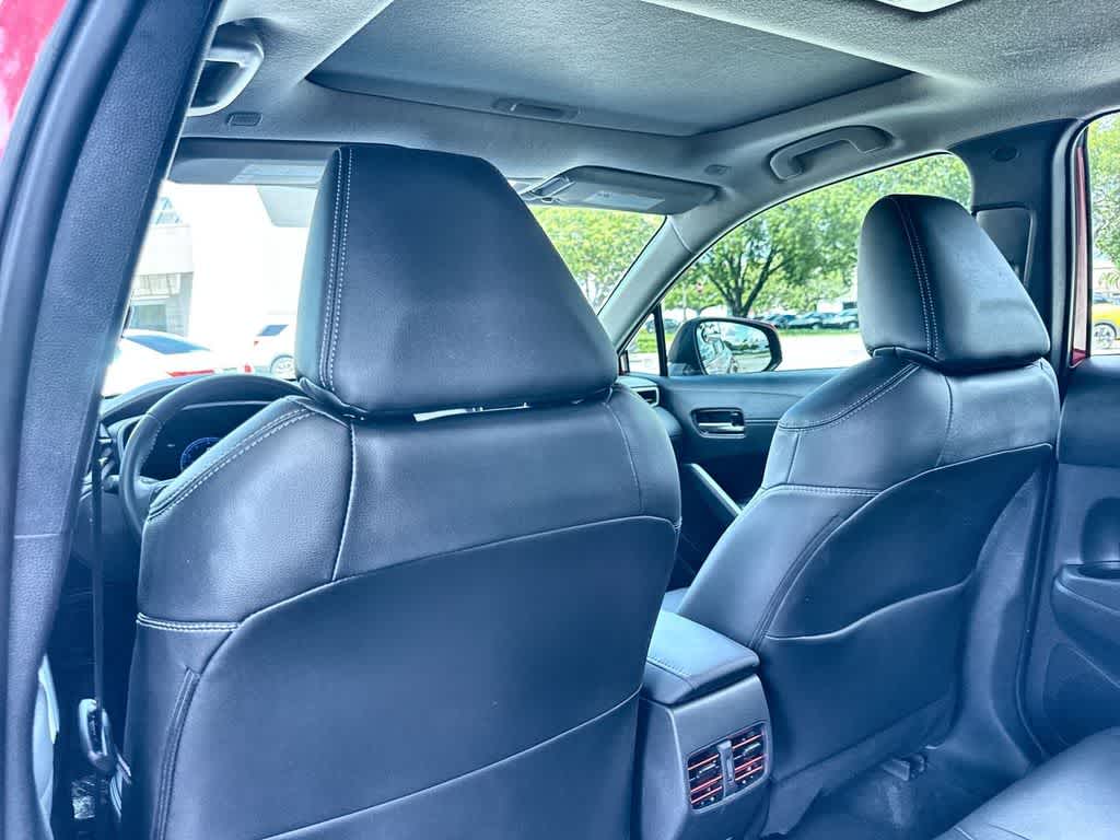 2023 Toyota Corolla Cross XLE