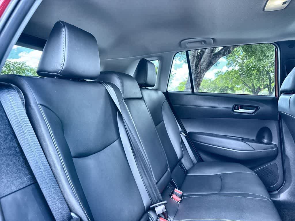 2023 Toyota Corolla Cross XLE