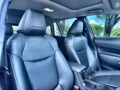 2023 Toyota Corolla Cross XLE