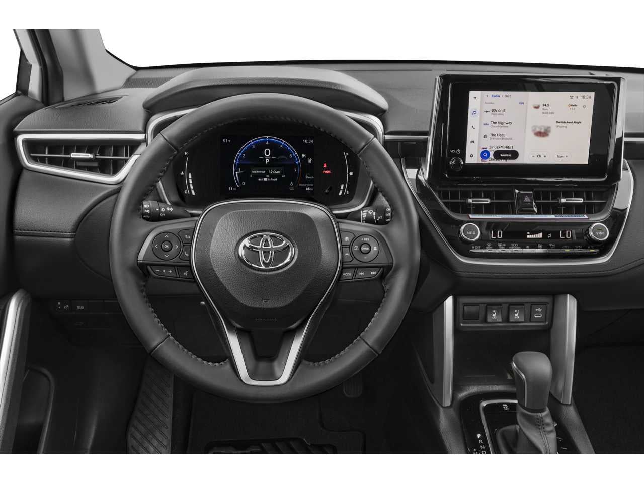 2023 Toyota Corolla Cross XLE