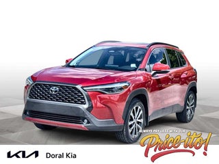 2023 Toyota Corolla Cross XLE
