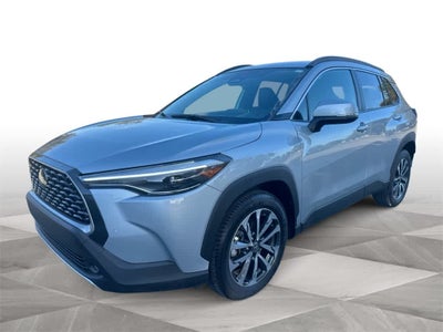 2024 Toyota Corolla Cross XLE