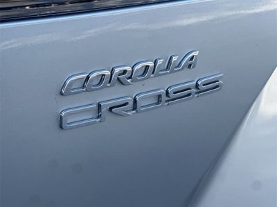 2024 Toyota Corolla Cross XLE