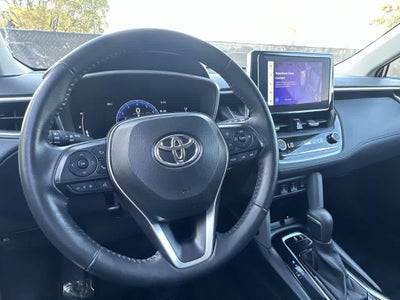 2024 Toyota Corolla Cross XLE