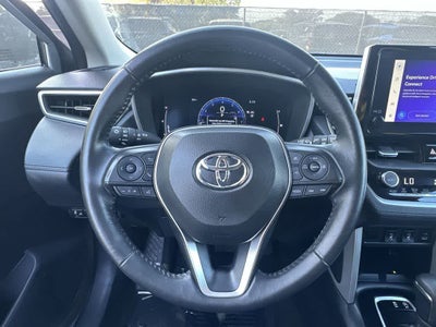 2024 Toyota Corolla Cross XLE