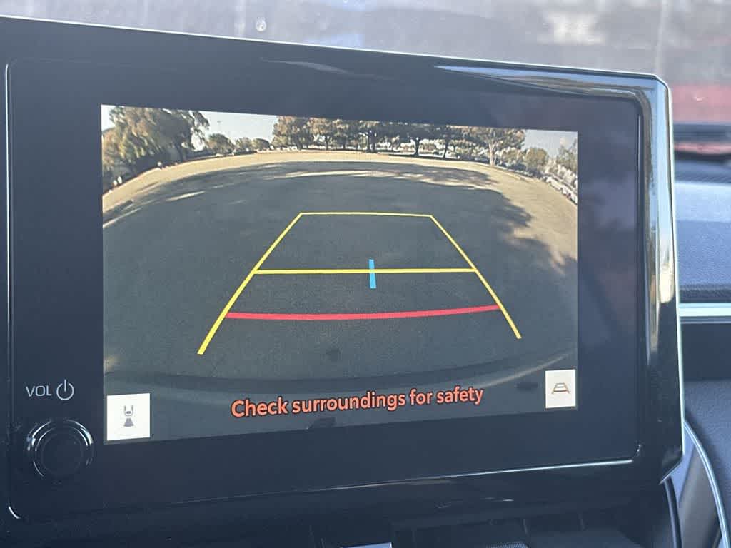 2024 Toyota Corolla Cross XLE