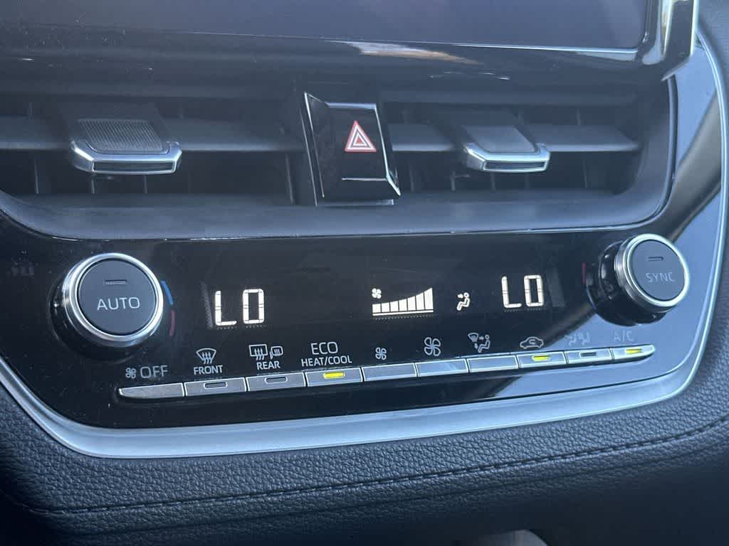 2024 Toyota Corolla Cross XLE